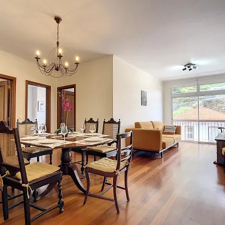 Daire Amarelo By Atlantic São Vicente