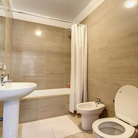 Amarelo By Atlantic Apartamento